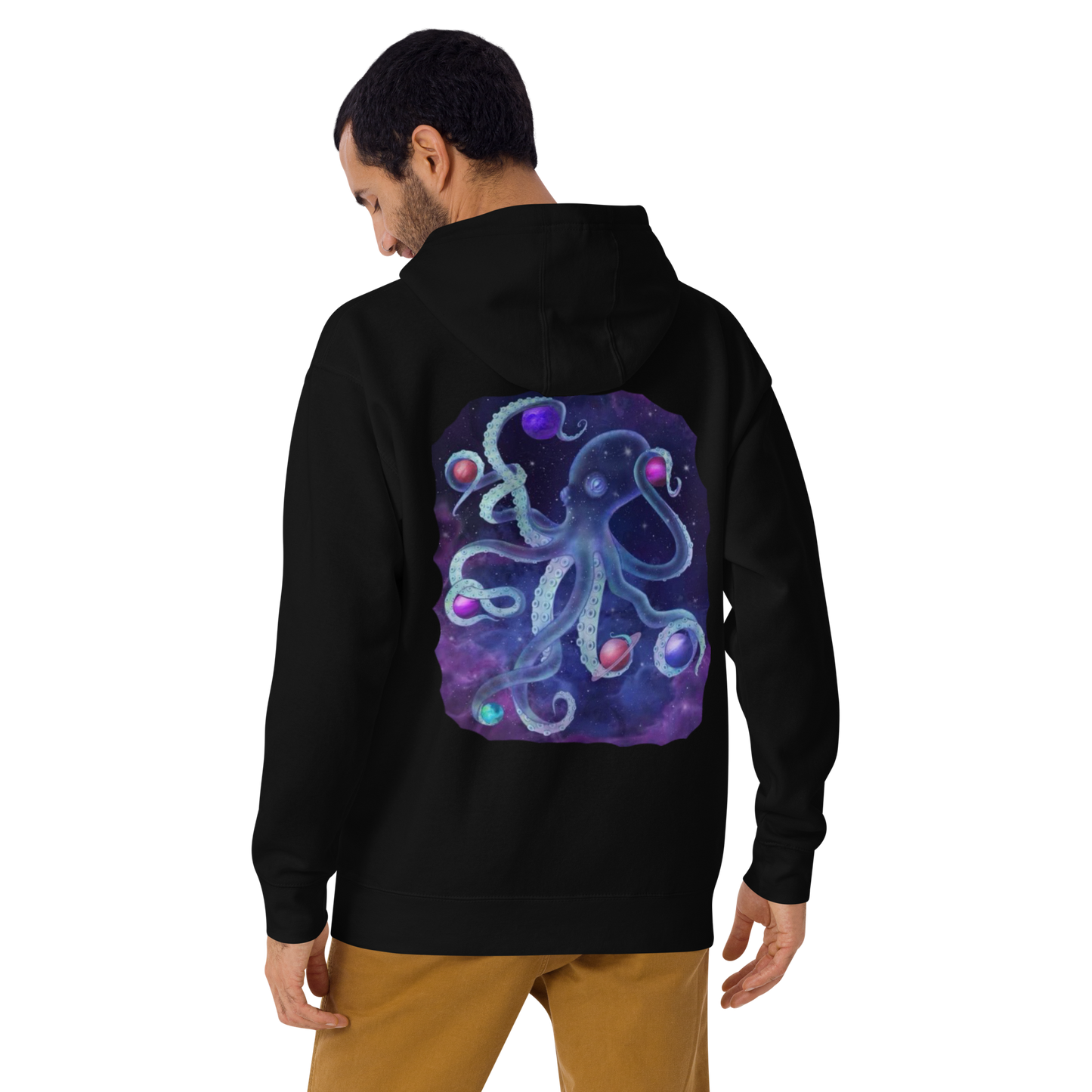 Gungy Octispace 1.3 Hoodie