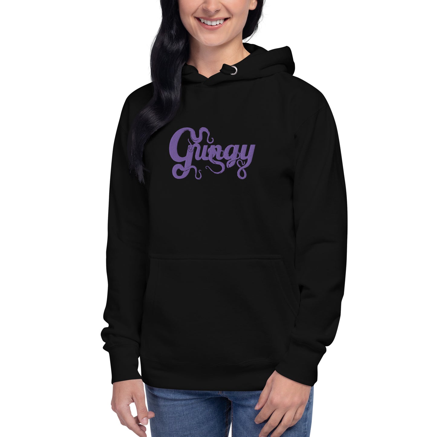 Gungy Octispace Hoodie 1.1