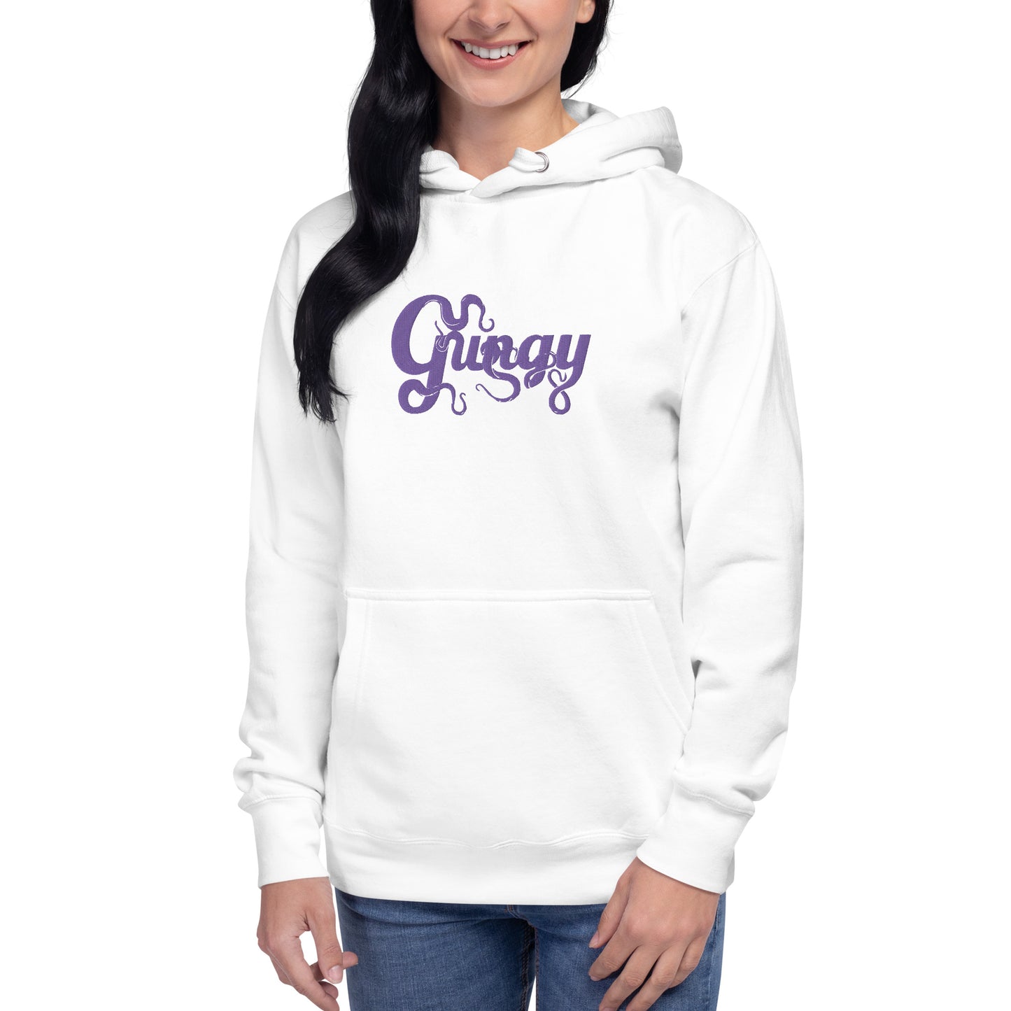 Gungy Octispace Hoodie 1.1